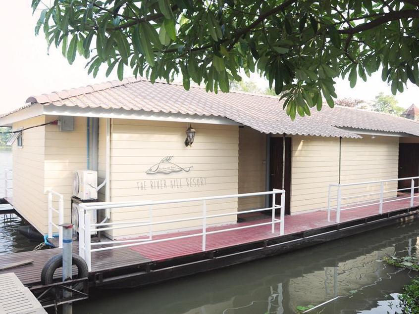 River Hill Resort Kanchanaburi Exterior photo